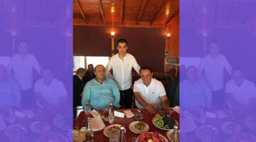 GENÇ İŞ ADAMI UMUTCAN AKSOY’DAN İHTİYAÇ SAHİPLERİNE YARDIM