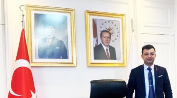 Başkan Tüzün, 10 Ocak Çalışan Gazeteciler Günü’nü kutladı