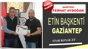 Star Konak Et Avrupa Standartlarında