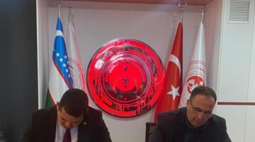 Güvenlik Federasyonu arasında MOU anlaşması imzalandı.