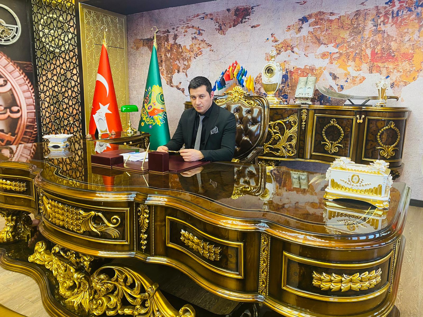 İş Adamı Ramazan Ayanoğlundan Dev Yatırımlar