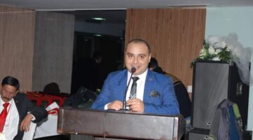 GAZETECİ FERHAT AYDOĞAN’IN DÜNYA BASIN FEDERASYONU BAŞVURUSU ONAYLANDI