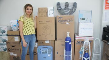 Yılın En Başarılı Genç İş Adamı Ödülü