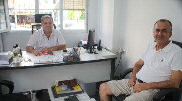 GAYRİMENKULCULARIN GURURU OLDU