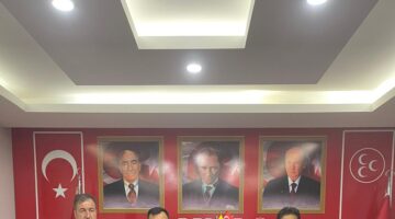 Tatar Aşireti’ne Önemli Ziyaret