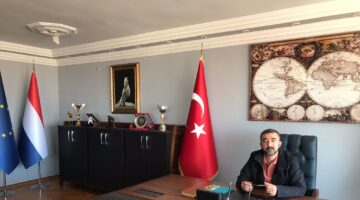 İsmail Karadağ’dan Devasa Tatil Projesi