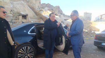ALAATTİN ÇAKICI BERAAT EDEN MAHKEME’SİNİN ARDINDAN İÇ ANADOLU TURUNDA