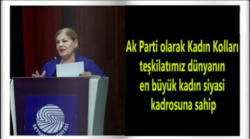 Şule Özülkü’den dikkat çeken 8 Mart Mesajı