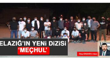 Meçhul Dizi Pek Yakında