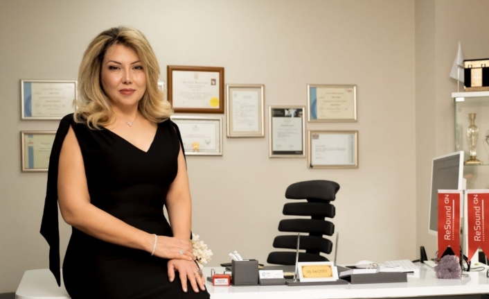Emel Çetin’e Bir Ödül Daha