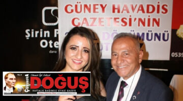 ÇUKUROVA DOĞUŞ GAZETESİ İMTİYAZ SAHİBİ ÇİĞDEM AYKUT ULUSAL BASIN ÖDÜLÜNE LAYIK GÖRÜLDÜ