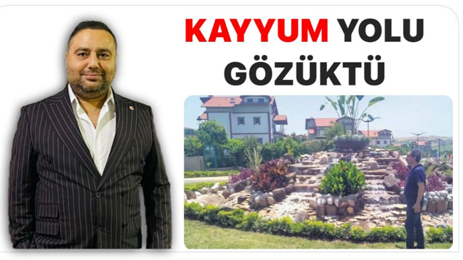 Ferhat Aydoğan : CHP’li Adana Büyükşehir Belediyesine kayyum yollu gözüktü…