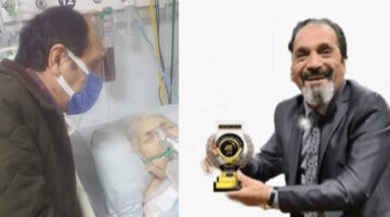 EFSANE YÖNETMEN MEHMET ALİ GÜNDOĞDU’NUN ACI GÜNÜ!