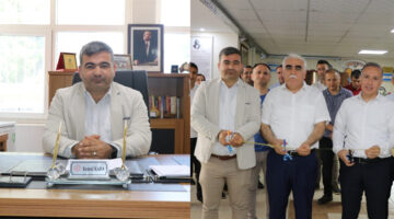 SIFIR ARTIK’DA CEMİL NARDALI İLK OKULUNU ALKIŞLIYORUZ