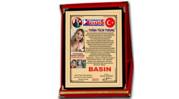 ADAN’NIN ÜNLÜ RESSAMI VE BAŞARILI HEMŞİRESİ TUĞBA TÜLİN TURUNÇ’U ALKIŞLIYORUZ