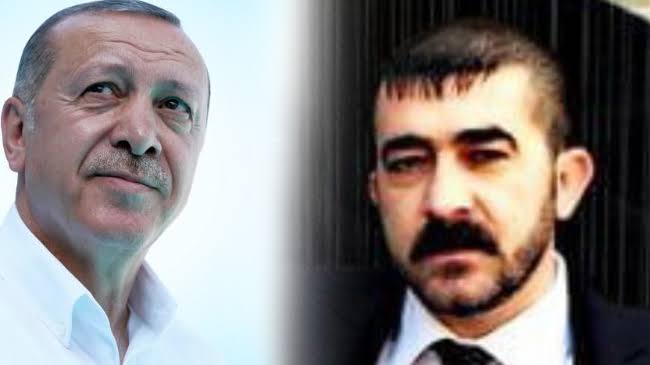 İsmail Karadağ’dan Cumhurbaşkanı Erdoğan’a Babalar Günü Mesajı