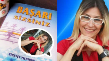 NİHAYET YILDIRIM KİŞİSEL GELİŞİM UZMANI, EĞİTİMCİ YAZARI OLARAK ULUSAL BASIN ÖDÜLÜNE LAYIK GÖRÜLDÜ