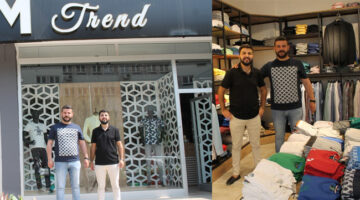 VEYSİ ERDEMİR VE ABDURRAHİM KILIÇ YILIN EN BAŞARILI GENÇ GİRİŞİMCİ İŞ ADAMLARI SEÇİLDİLER