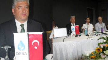 DEVA PARTİSİ ADANA’DA YEŞİL ÇİZGİLERİNİ ANLATTI