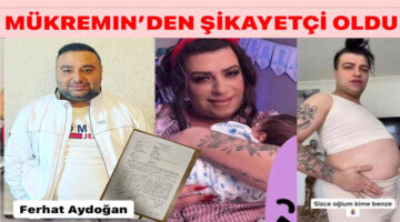 FERHAT AYDOĞAN, MÜKREMİN GEZGİN OLAYI HAKKINDA ORTACA İLÇE EMNİYETE ŞİKAYETÇİ OLDU!