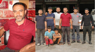 SERHAT OTO SERVİS İŞLETMECİSİ FİKRET ÇALIMLI YILIN EN BAŞARILI USTASI SEÇİLDİ