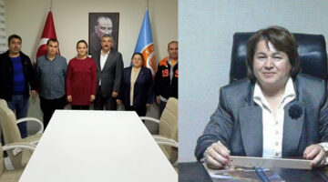 ELMAS ASLAN CAN YILIN EN BAŞARILI SENDİKA TEMSİLCİSİ SEÇİLDİ