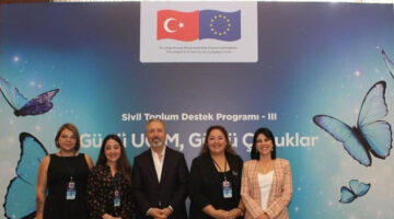 GÜÇLÜ UCİM,GÜÇLÜ ÇOCUKLAR T.C.VE A.B. PROJESİ HUKUK KAPANIŞ TOPLANTISI BÜYÜK İLGİ GÖRDÜ