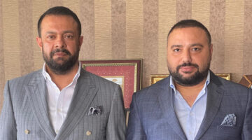 Ferhat Aydoğan’dan Osman Baylaz’a Ziyaret