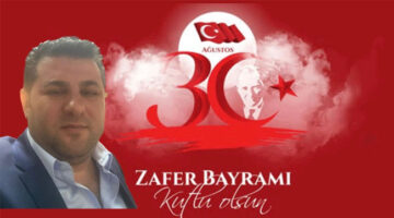 Nurer Sigorta’dan  30 Ağustos Mesajı