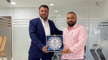 NURER SİGORTA’YA YILIN ÜSTÜN BAŞARI ÖDÜLÜ