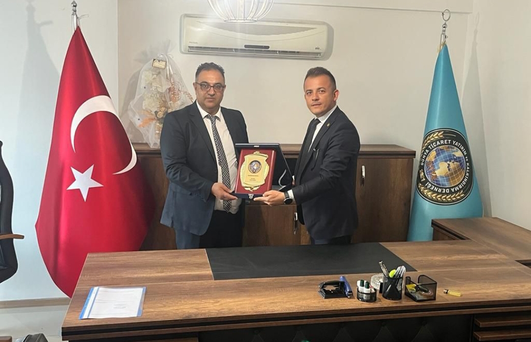 DÜNYA TİCARET VE KALKINDIRMA DERNEĞİ’NİN YENİ BÖLGE TEMSİLCİLİKLERİNİN AÇILMASI