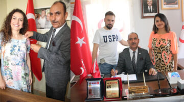 ADANA’DA GENÇ PARTİYE 60 KİŞİ YİNE KATILDI