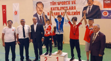 ŞEGASPOR BAŞARIDAN BAŞARIYA KOŞUYOR