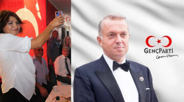 GENÇ PARTİ OSMANİYE İL BAŞKANI TÜLAY DOĞAN BAŞARI ÖDÜLÜNE LAYIK GÖRÜLDÜ