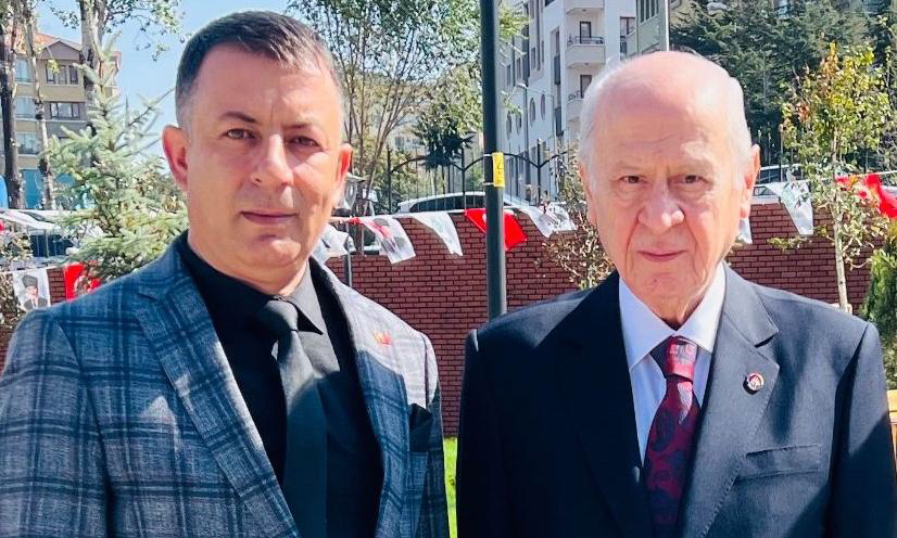 MHP’li Cancan, Milletvekili aday adaylığını açıkladı