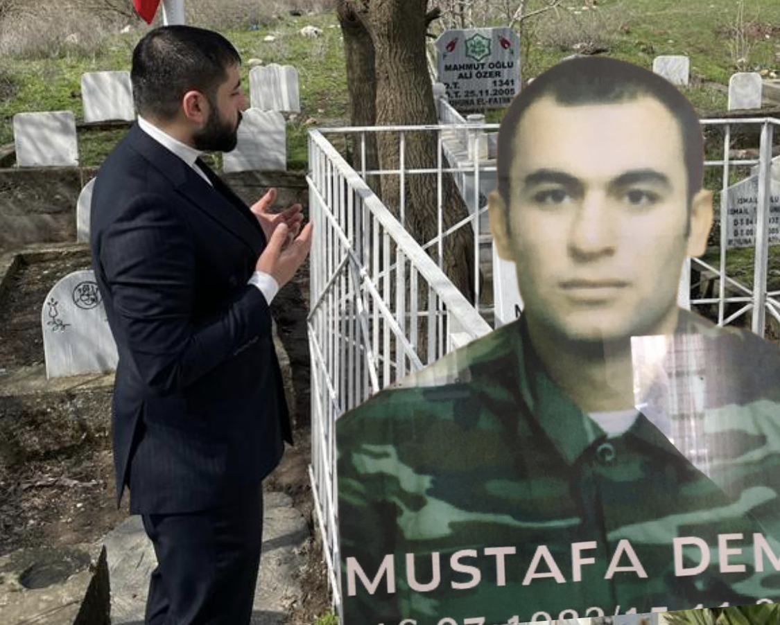 Şehit Yakınından Jandarma ve Emniyet Teşkilatına Destek Mesajı