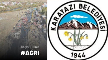 Karayazı Kaymakamı Taziye Mesajı Paylaştı