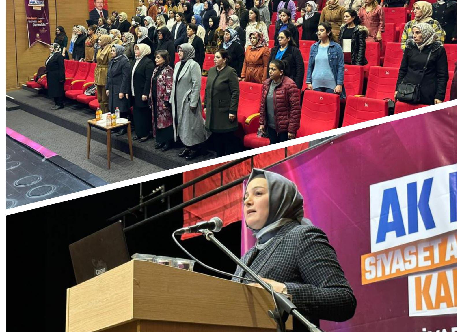 Başkan Müzeyyen Kaya Diyarbakırlı Kadınları ‘Siyaset Akademisi Kadın Programı’na Davet Etti