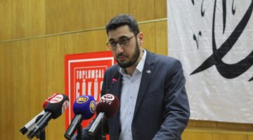 Ankara’da “Toplumsal Çöküş – Sorunlar ve Çözüm” Konferansı Gerçekleştirildi