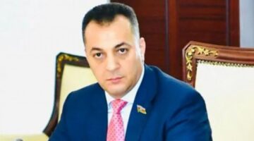 Azerbaycanlı milletvekili Macron’un Azerbaycan hakkındaki konuşmasını kınadı