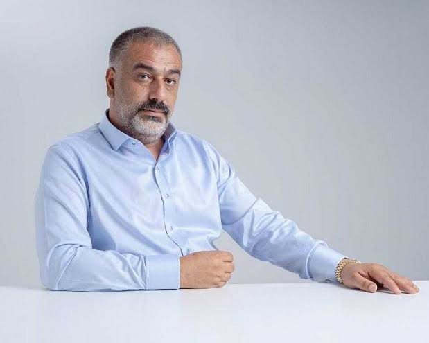 Ahmet Özcan’a yılın başarılı hayırsever ödülü