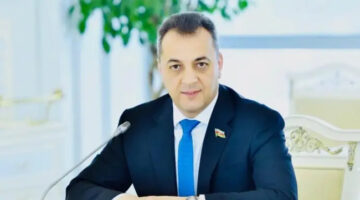 Azerbaycan Milletvekili Türk Dünyasını Kutladı