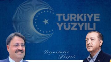 MAVİ VATANIN DİYARBAKIRDAKİ SESİ MİLLETVEKİLİ ADAY ADAYLIĞINI DUYURDU