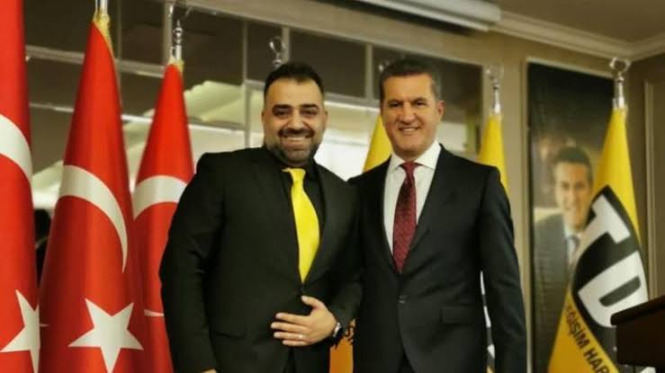 Hakan Malgaf ; Sayın Kemal Kılıçdaroğlu’nu destekliyoruz