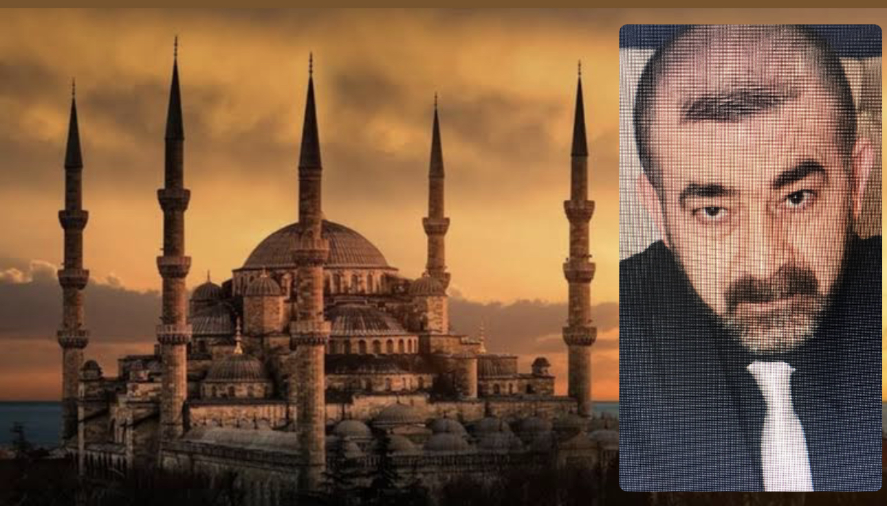 Urfa’lı iş insanı İsmail Karadağ’dan ramazan bayramı mesajı