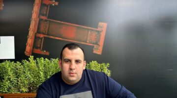 Üveyis İlhan Yılmazer ; Devletimin Yanındayım