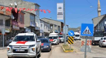 Karayazı’daki 15 Temmuz Kutlamalarında Birlik Mesajları Verildi