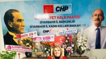 CHP’Lİ ARZU ÖZDOĞAN’DAN AYLİN NAZLIAKA’YA DESTEK MESAJI