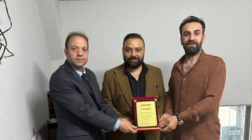 Liva Land Özel Servis’e Ödül