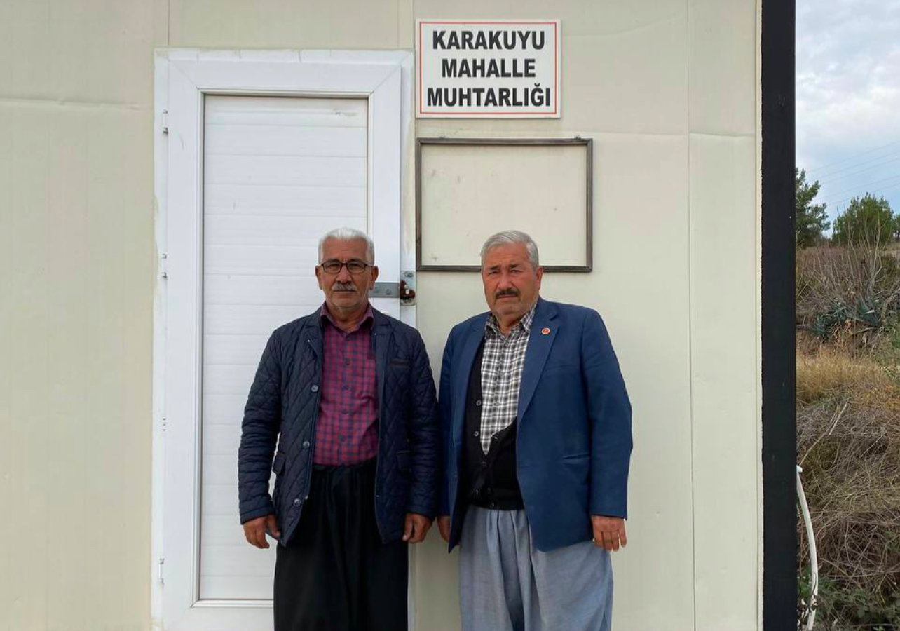 Adana’nın Karaisalı İlçesi, Salbaş ve Karakuyu Dertli..!